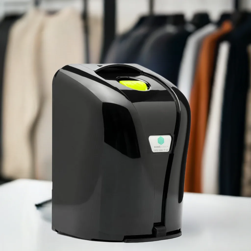 Scentpower Mini Air Nano profesyonel koku makinesi